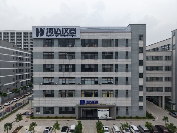Guangdong Haida Equipment Co., Ltd.