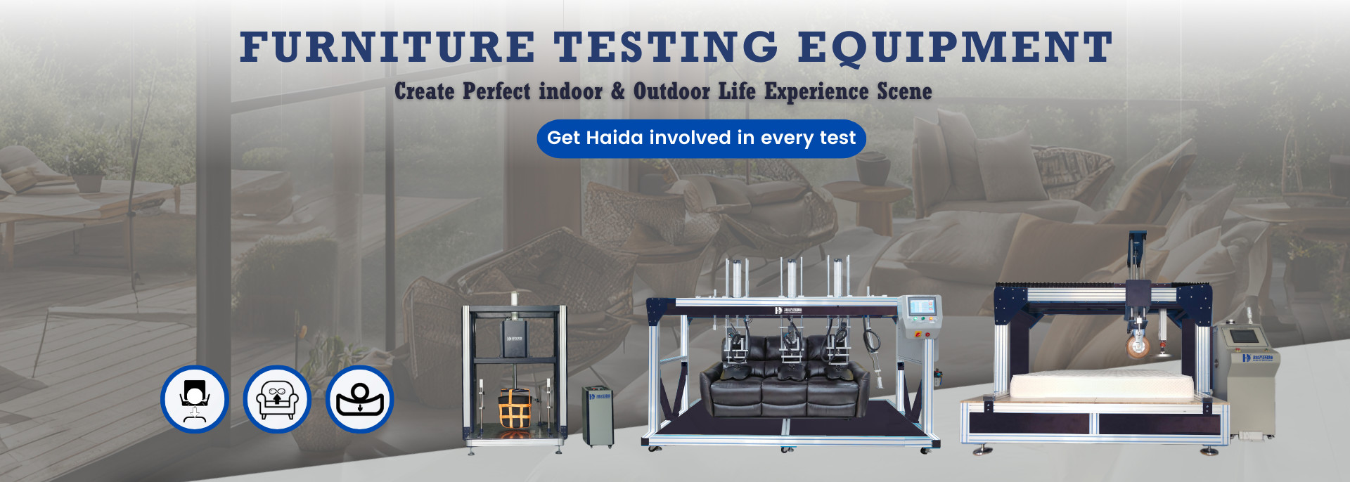 Kualitas Lab Test Machines pabrik