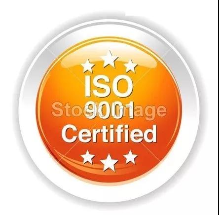 Sertifikasi ISO 9001