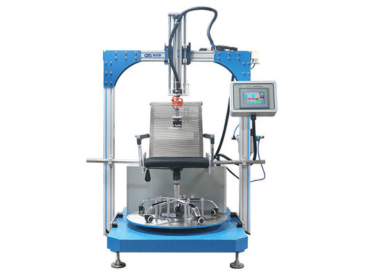 Kursi Kantor Rotating Testing Equipment Lab Furniture Test Machines