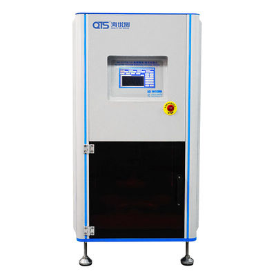 Sponge Foam Compression Fatigue Testing Machine Head Kecepatan 100MM / MIN