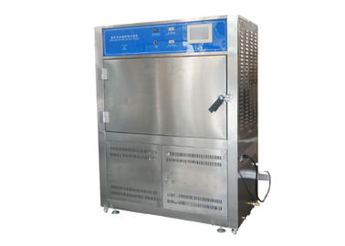 UV Accelerated Aging Test Chamber Dengan LCD Touch Screen Controller