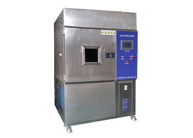 Suhu Dingin Adjustable Xenon Lamp Accelerated Aging Test Chamber