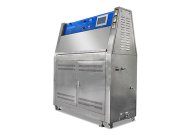 ASTM Standard UV Accelerated Aging Test Chamber Dengan Programmable Controller