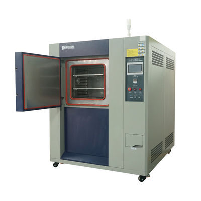 CE Bersertifikat Temperaturesh Thermal Shock Environmental Test Chamber AC380V 50/60Hz