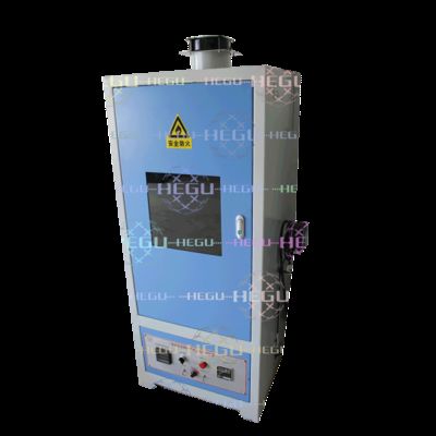 Peralatan pengujian mudah terbakar berkinerja tinggi untuk analisis keselamatan kebakaran industri