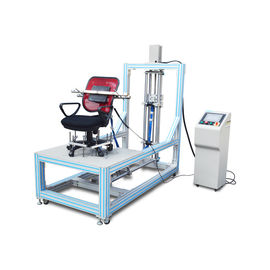 Mesin Uji Furniture ISO, Lengan Kursi dan Kembali Kekuatan Tester Kapasitas 0-500KG