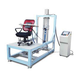 Compound Chair Base Vertikal Force Lab Furniture Testing Machine / Peralatan Pengujian Kelelahan