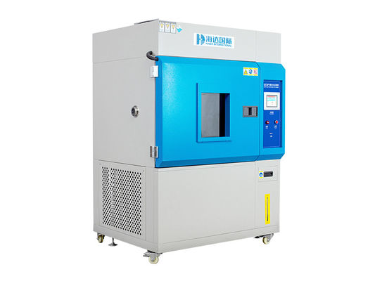 Ekonomi Xenon Accelerated Aging Testing Machine Mesin Uji Lingkungan