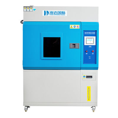 Xenon Accelerated Aging Test Chamber Sistem Kontrol Air-cooled