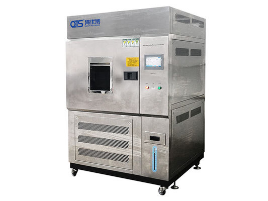 Simulasi Pendingin Air Otomatis Lingkungan Xenon Accelerated Aging Chamber