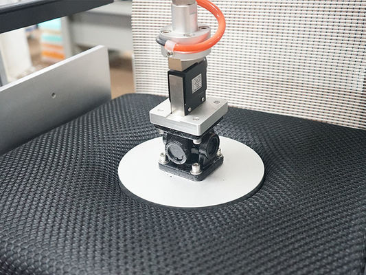 Mesin Uji Rotasi Kursi Kursi Furniture Mesin Pengujian / Durability Tester