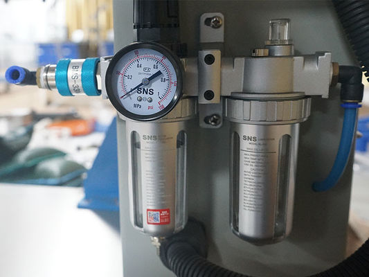 BIFMA X5.1 Alat Uji Furnitur Mesin Uji Ketahanan Kastor Untuk Kursi