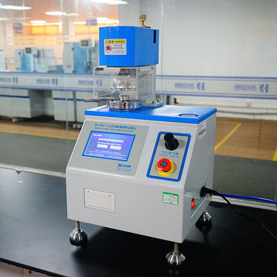 Digital Bursting Strength Tester Untuk Karton Bergelombang Karton Dan Tunggal Dan Multi-Lapisan