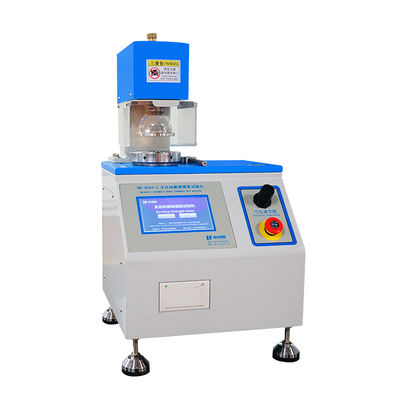 Digital Bursting Strength Tester Untuk Karton Bergelombang Karton Dan Tunggal Dan Multi-Lapisan