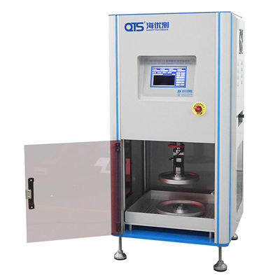 Sponge Foam Compression Fatigue Testing Machine Head Kecepatan 100MM / MIN