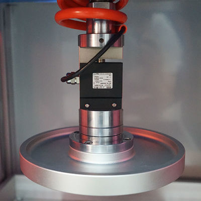 Sponge Foam Compression Fatigue Testing Machine Head Kecepatan 100MM / MIN