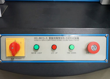 Mesin Uji Kekuatan Lab Universal, Mesin Uji Tarik dengan Panasonic Servo Motor