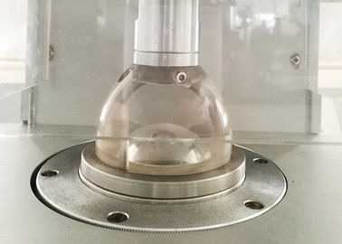 Paper Board Burst Strength Tester Peralatan Pengujian Pengemasan ISTA