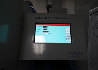 Paper Board Burst Strength Tester Peralatan Pengujian Pengemasan ISTA