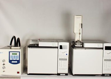 HPLC Gas Chromatography Testing Machine Digunakan Untuk Analisis Kuantitatif Dan Kualitatif