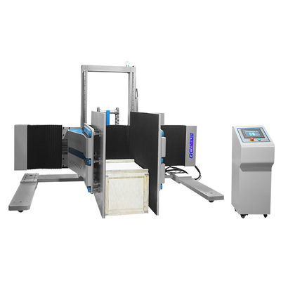 ASTM D6055 ISTA Packaging Testing Equipment For Clamp Force Testing​