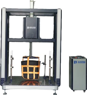 Kelelahan Menekankan Dan Memakai Kursi Drop Impact Tester Furniture Testing Machine