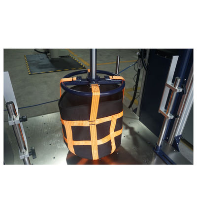 Kelelahan Menekankan Dan Memakai Kursi Drop Impact Tester Furniture Testing Machine