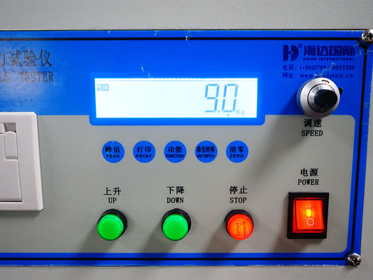 Mesin Uji Universal Elektrik Desktop Kolom Tunggal Ekonomis