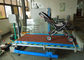 Mesin Uji Lab ISO Stroller Crash Test &amp;amp; Platform Uji Stabilitas Samping
