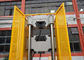 200 Ton Steel Hydraulic Tensile Testing Machine Dengan Digital Lcd Display