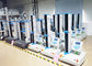 Laboratorium Peel Adhesi Mesin Uji Tarik Karet Panasonic Servo Motor ASTM ISO DIN GB