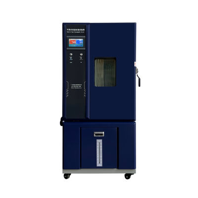 PID Intelligent Adjust Environment Test Chamber Constant Temperature Humidity