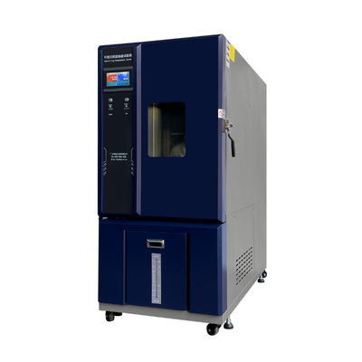 PID Intelligent Adjust Environment Test Chamber Constant Temperature Humidity