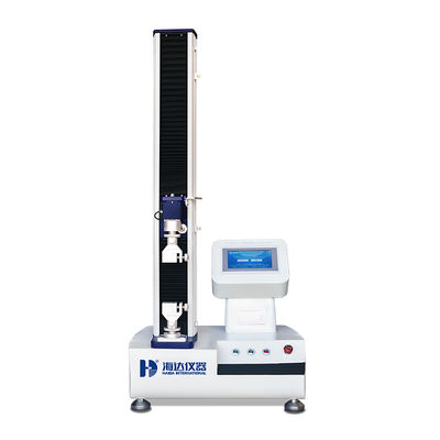 2kn Touch Screen Komputerisasi Universal Tensile Test Machine
