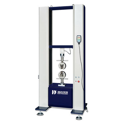 Mesin Uji Kekuatan Lab Universal, Mesin Uji Tarik dengan Panasonic Servo Motor
