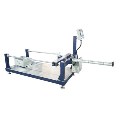 BIFMA X5.1 Alat Uji Furnitur Mesin Uji Ketahanan Kastor Untuk Kursi