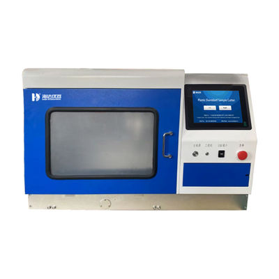 Pemotong Sampel Plastik Dumbbell