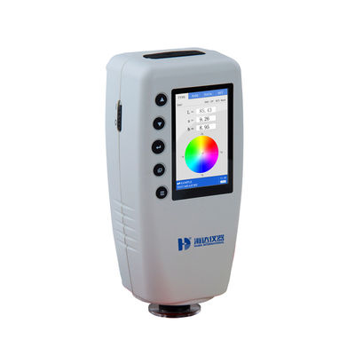 Digital Colormeter Colorimeter Portable Harga Cat Color Meter Handheld RGB Colorimeter untuk Pengukuran Warna