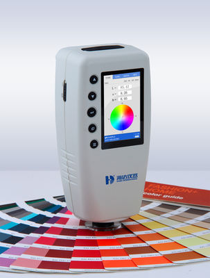 Digital Colormeter Colorimeter Portable Harga Cat Color Meter Handheld RGB Colorimeter untuk Pengukuran Warna