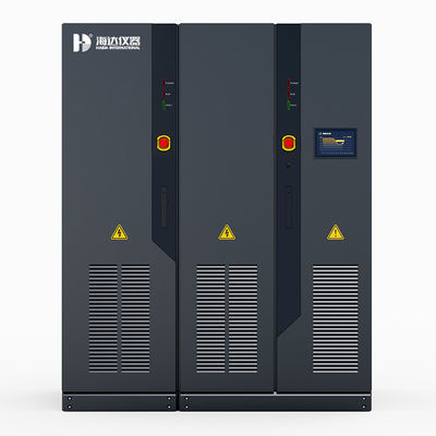 Sistem pengujian baterai lithium tegangan tinggi dan arus tinggi untuk modul baterai energi baru & paket pengujian kinerja