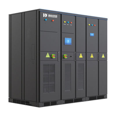 Sistem pengujian paket baterai tegangan tinggi 750V/2000V