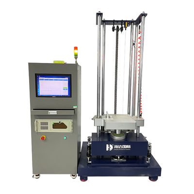 Battery Shock Test System Battery Shock Impact Testing Machine Perlengkapan Kecepatan Mechanical Shock Impact