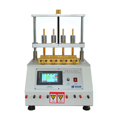 Vape Pen Button Durability Performance Tester untuk Mesin Uji Rokok Elektronik