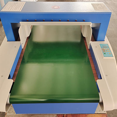 Industri Mesin Detektor Metal Jarum Otomatis / Mesin Detektor Metal Emas