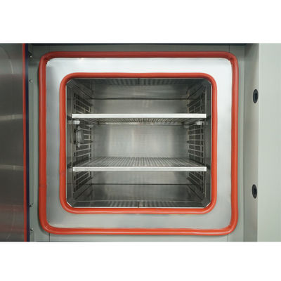 Mesin Uji Lingkungan Kamar Uji Ledakan Termal Layar Sentuh LCD yang dapat diprogram3 Mesin Uji Lingkungan Kamar Uji Ledakan Termal Layar Sentuh LCD yang dapat diprogram