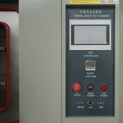 Mesin Uji Lingkungan Kamar Uji Ledakan Termal Layar Sentuh LCD yang dapat diprogram3 Mesin Uji Lingkungan Kamar Uji Ledakan Termal Layar Sentuh LCD yang dapat diprogram