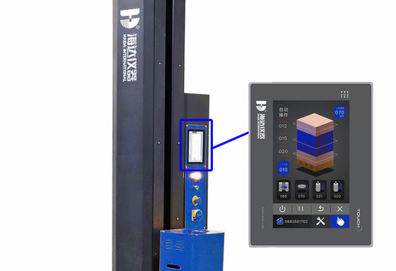 Sistem pengujian baterai pengisian / pembuangan profesional untuk pengujian baterai yang akurat dan analisis fungsi
