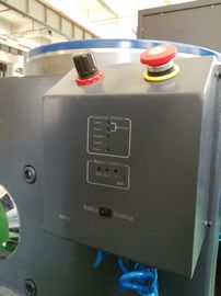 Alat Uji Getaran Simulasi Transportasi Material Laboratorium