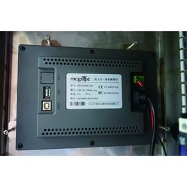 Lampu LED Mesin Uji Pasir Dan Debu Ruang Uji Lingkungan
